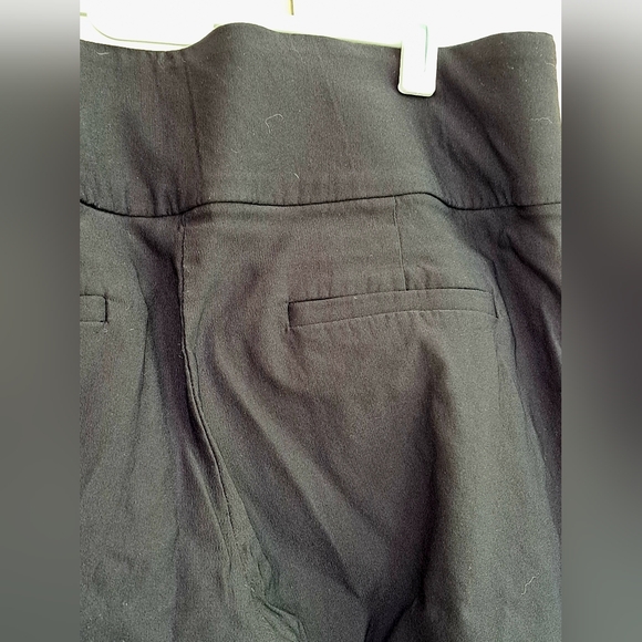 Apt. 9 Women's Black Boot Cut Pants - Picture 7 of 9